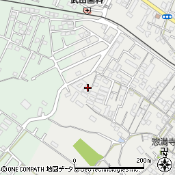 和歌山県和歌山市古屋483周辺の地図