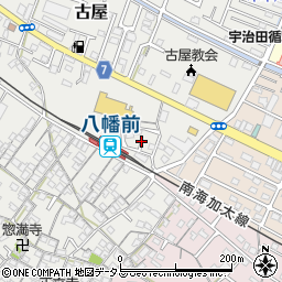 東邦株式会社周辺の地図