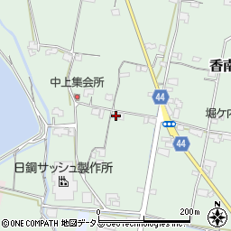 香川県高松市香南町吉光310周辺の地図