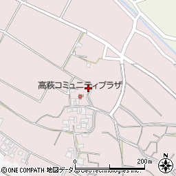 兵庫県南あわじ市賀集福井2652周辺の地図