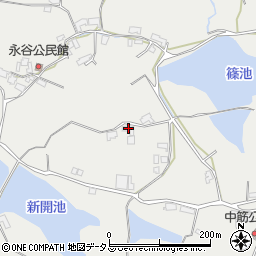香川県綾歌郡綾川町畑田1340周辺の地図