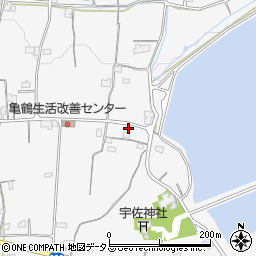 香川県さぬき市長尾名652周辺の地図