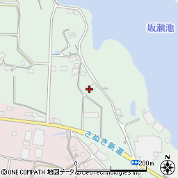 香川県高松市池田町1674周辺の地図
