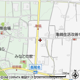香川県さぬき市長尾名775周辺の地図