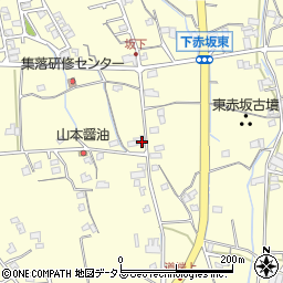 香川県高松市香川町浅野1646周辺の地図