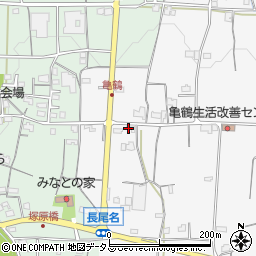 香川県さぬき市長尾名774周辺の地図