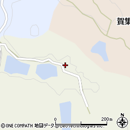 兵庫県南あわじ市賀集生子698周辺の地図