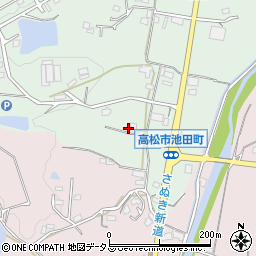 香川県高松市池田町914周辺の地図
