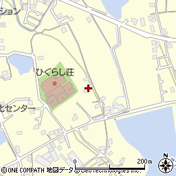 香川県高松市香川町浅野1410周辺の地図