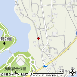 香川県さぬき市長尾東2359周辺の地図