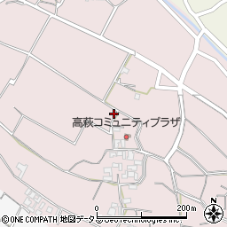 兵庫県南あわじ市賀集福井2647周辺の地図