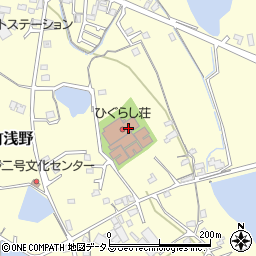 香川県高松市香川町浅野1414周辺の地図