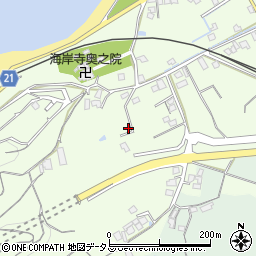 香川県仲多度郡多度津町西白方960周辺の地図