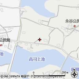 香川県綾歌郡綾川町畑田1295-1周辺の地図
