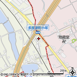 香川県仲多度郡多度津町葛原1906周辺の地図