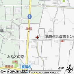 香川県さぬき市長尾名762-1周辺の地図