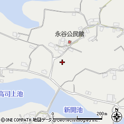 香川県綾歌郡綾川町畑田1348周辺の地図