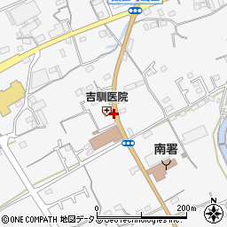 アライブ薬局飯山店周辺の地図