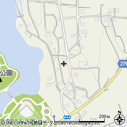 香川県さぬき市長尾東2333周辺の地図