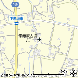 香川県高松市香川町浅野2400周辺の地図