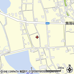 香川県高松市香川町浅野2102周辺の地図