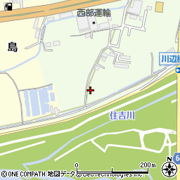和歌山県和歌山市楠本200-10周辺の地図