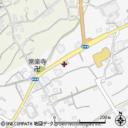 丸亀警察署飯山交番周辺の地図