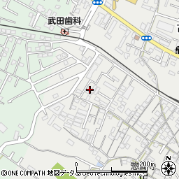 和歌山県和歌山市古屋431周辺の地図