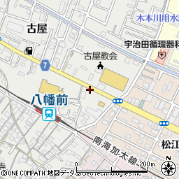 和歌山県和歌山市古屋202周辺の地図
