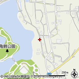 香川県さぬき市長尾東2438周辺の地図