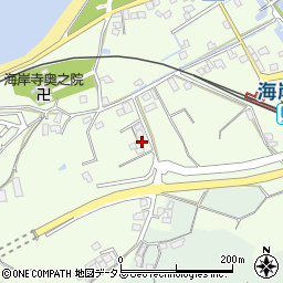 香川県仲多度郡多度津町西白方968周辺の地図