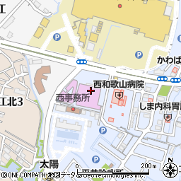 和歌山県和歌山市土入186-1周辺の地図