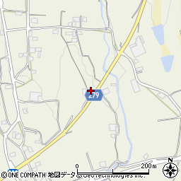 香川県さぬき市長尾東2204-2周辺の地図