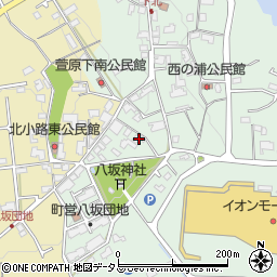 香川県綾歌郡綾川町萱原980周辺の地図