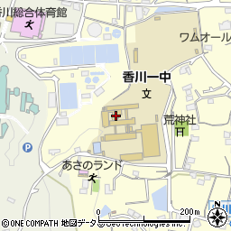 香川県高松市香川町浅野1188周辺の地図