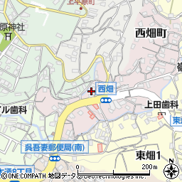 有限会社佐々木回生堂薬局周辺の地図