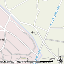 兵庫県南あわじ市賀集生子9-1周辺の地図