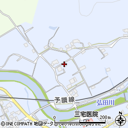藤田畳店周辺の地図