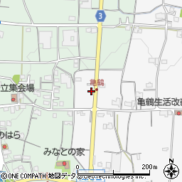 香川県さぬき市長尾名757周辺の地図