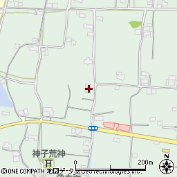 香川県木田郡三木町井戸1878周辺の地図