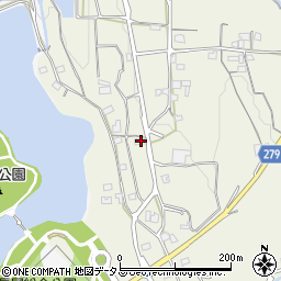 香川県さぬき市長尾東2333-1周辺の地図