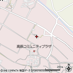 兵庫県南あわじ市賀集福井1101周辺の地図
