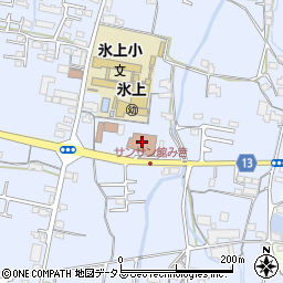 財団法人三木町健康生きがい財団周辺の地図