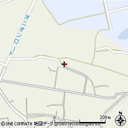 兵庫県南あわじ市賀集生子881周辺の地図