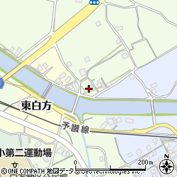 香川県仲多度郡多度津町西白方680周辺の地図