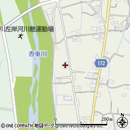 日本オーダーアルミ周辺の地図