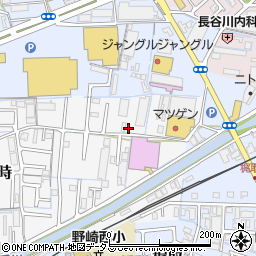 和歌山県和歌山市延時16周辺の地図