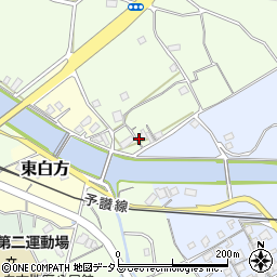 香川県仲多度郡多度津町西白方671-2周辺の地図