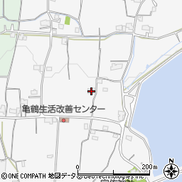 香川県さぬき市長尾名684周辺の地図