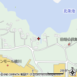 香川県綾歌郡綾川町萱原704周辺の地図